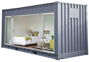 Fully Furnished Container Home