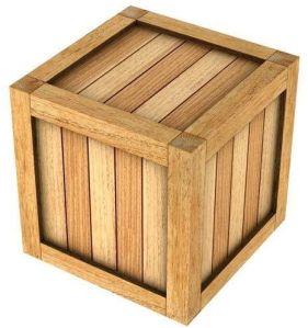 Heavy Duty Wooden Box