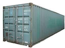 Shipping Container