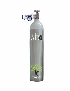 Air6 Med-465 Oxygen Cylinder