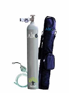 Air6 Med-675 Portable Oxygen Cylinder