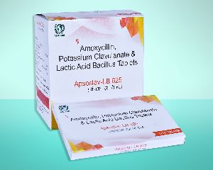 Apsoclav-LB 625 Tablets