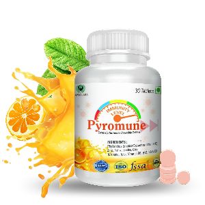 Pyromune Immunity Booster Tablets