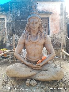 Fiberglass Lord Shiva Statue