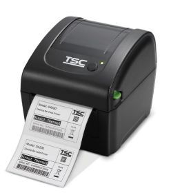 TSC DA210/DA220 Series Desktop Direct Thermal Barcode Printer