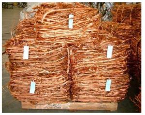 Copper Wire Scrap