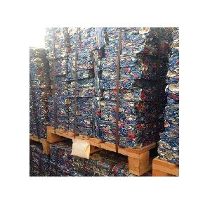 Used Beverage Cans