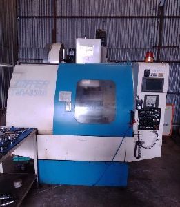 Topper Taiwan TMV Vertical Machining Center