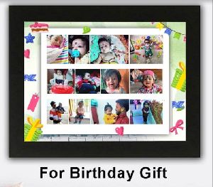 Baby Photo Frame