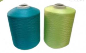 Dyed Polyester Yarn