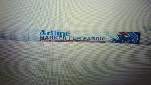 Artline Fabric Marker