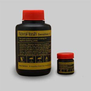 Nova Flash Sensitiser A B Printing Chemical