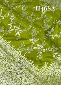 Banarasi semi georgette saree