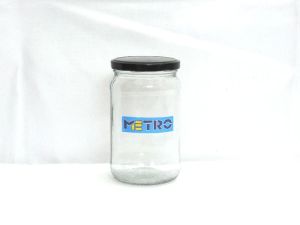 Pickle Glass Jar