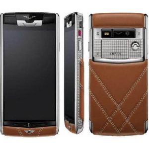 Vertu Signature Touch Phone For Bentley