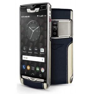 Vertu Signature Touch For Bentley Imperial Blue Mobile phone