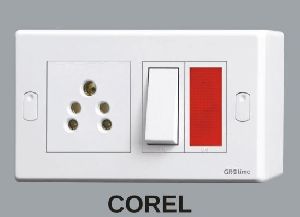 Corel Modular Gang Box