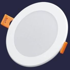 LED slim panel light