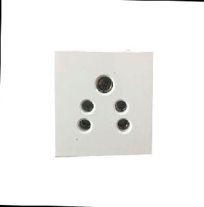 Modular Series 5 Pin Socket