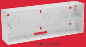 Modular Surface Box