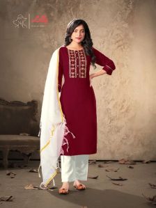 3 piece ethnic dress