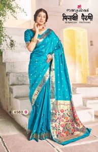 Banarasi Silk Saree