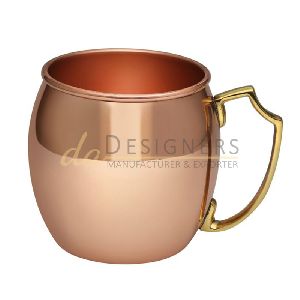 Copper Mugs