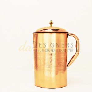 Copper Pitchers