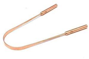 Copper Tongue Cleaner Scraper