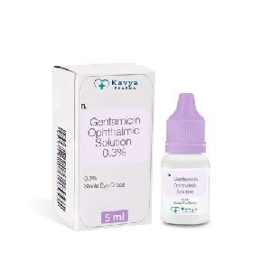 gentamicin eye drop