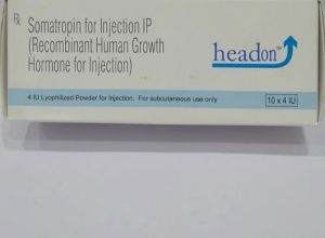 Headon Injection