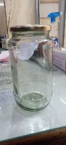 Cosmetic Glass Container