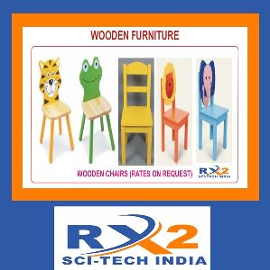 Wooden Chairs Kids