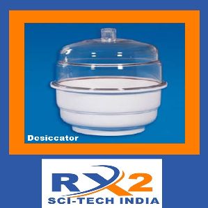 Plain Desiccator