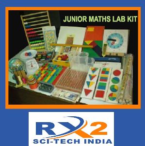 Junior Maths Lab Kit