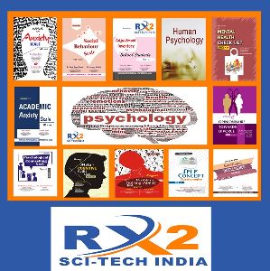 Psychology Books/Tests/Apparatus