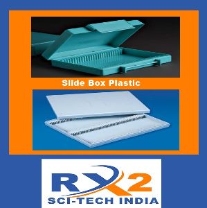 Plastic Slide Box
