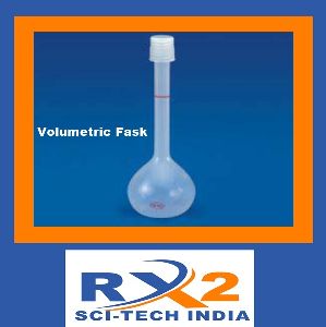 Volumetric Flask Plastic