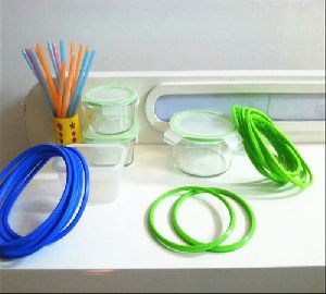 Plastic Box Silicone Rubber Ring