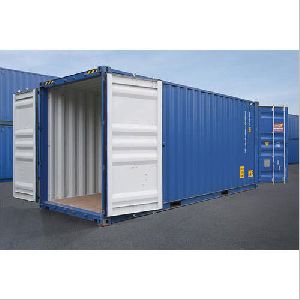 General Purpose Shipping Container