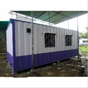 Prefabricated Office Cabin
