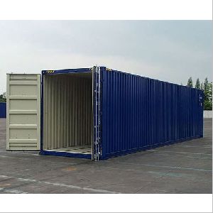 Stainless Steel Shipping Container