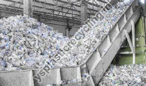 Plastic Bottle Recycling Services