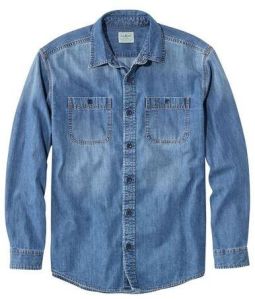 Mens Denim Shirts