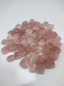 Rose Quartz Tumbled Stones