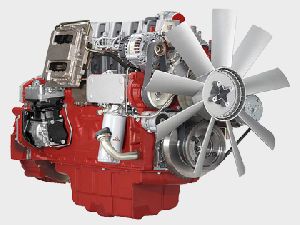 Deutz Main Engine
