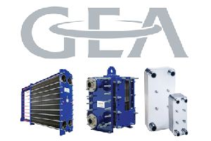 GEA Plate Heat Exchanger