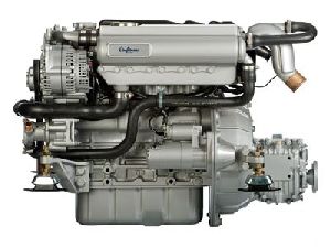 Mitsubishi Main Engine