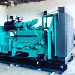 Nohab Polar Diesel Generator