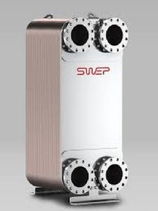 SWEP Plate Heat Exchanger